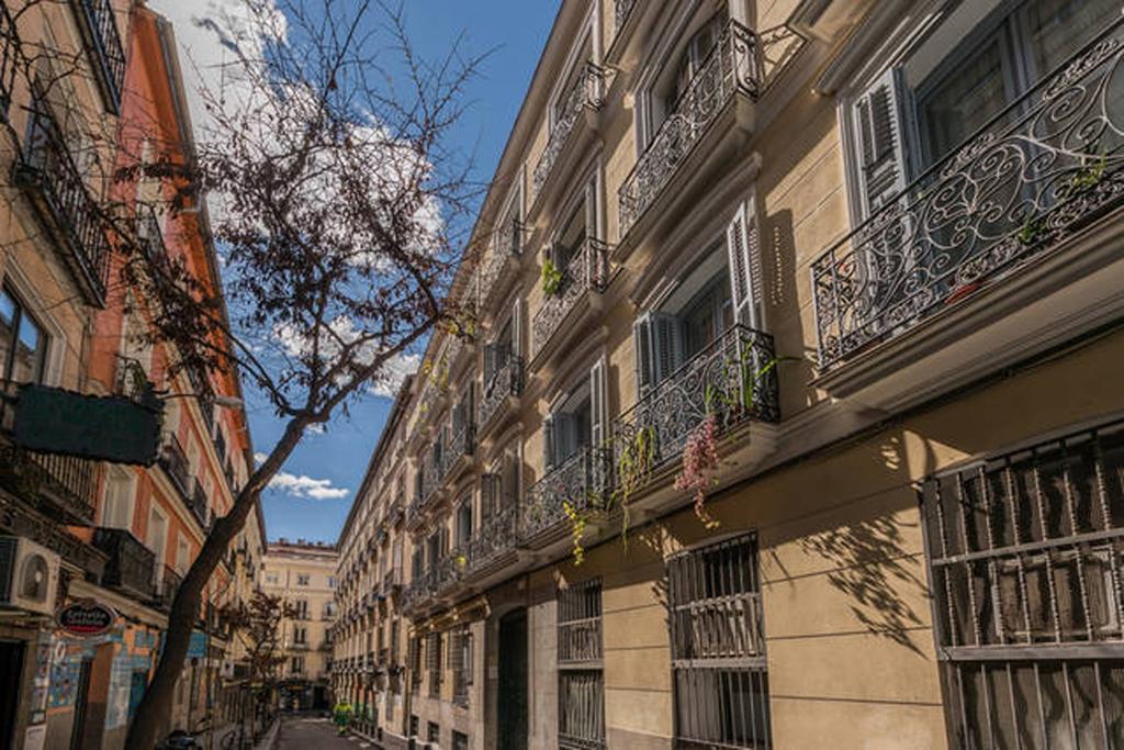 Apartmán Barbieri Madrid Exteriér fotografie