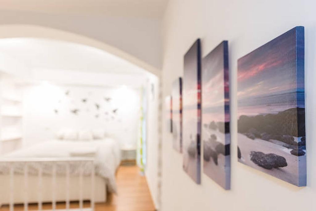 Apartmán Barbieri Madrid Exteriér fotografie