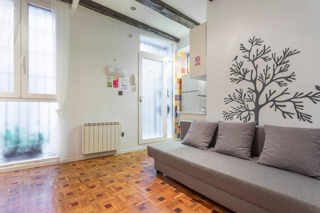 Apartmán Barbieri Madrid Exteriér fotografie