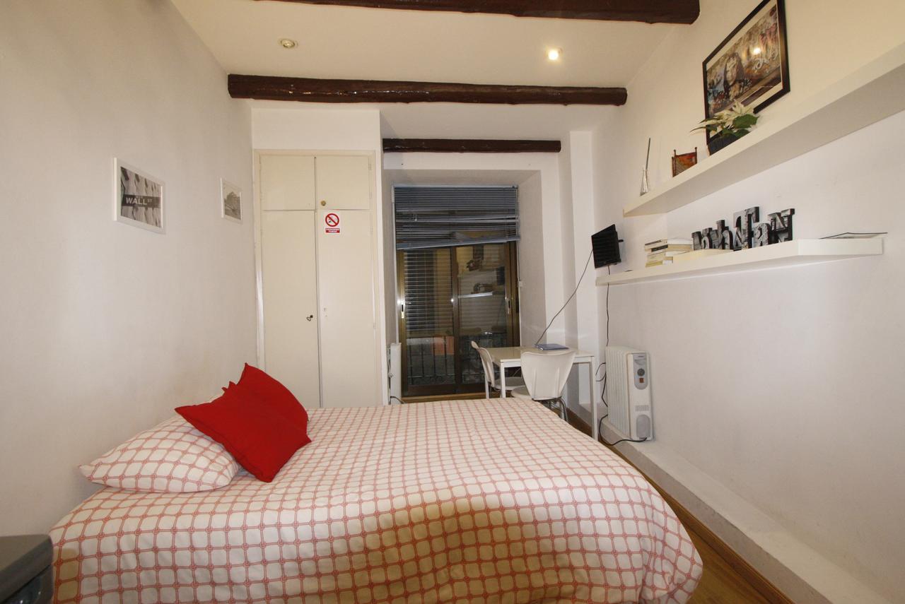 Apartmán Barbieri Madrid Exteriér fotografie